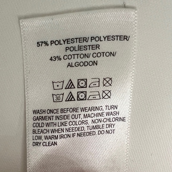 Size Medium Lucky Brand Men's Bear King Card Tee - Picture 4 of 4